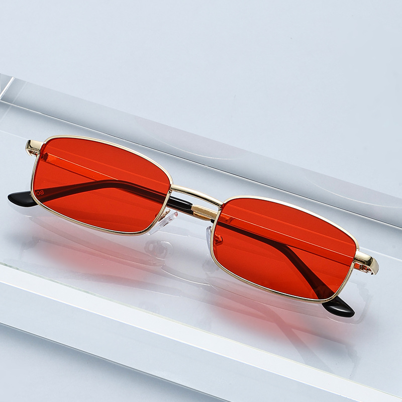 Street Fashion Glasses - Occhiali da Sole Punk alla Moda
