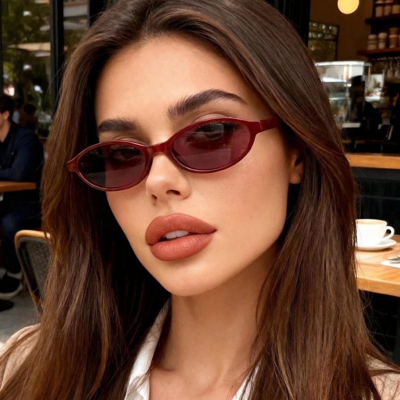 Street Fashion Glasses - Nuovi Occhiali da Sole Retrò Sexy