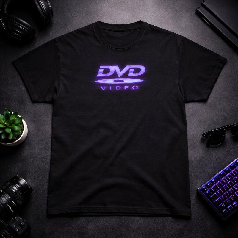Street Fashion Videos - T-shirt in cotone retrò - Logo