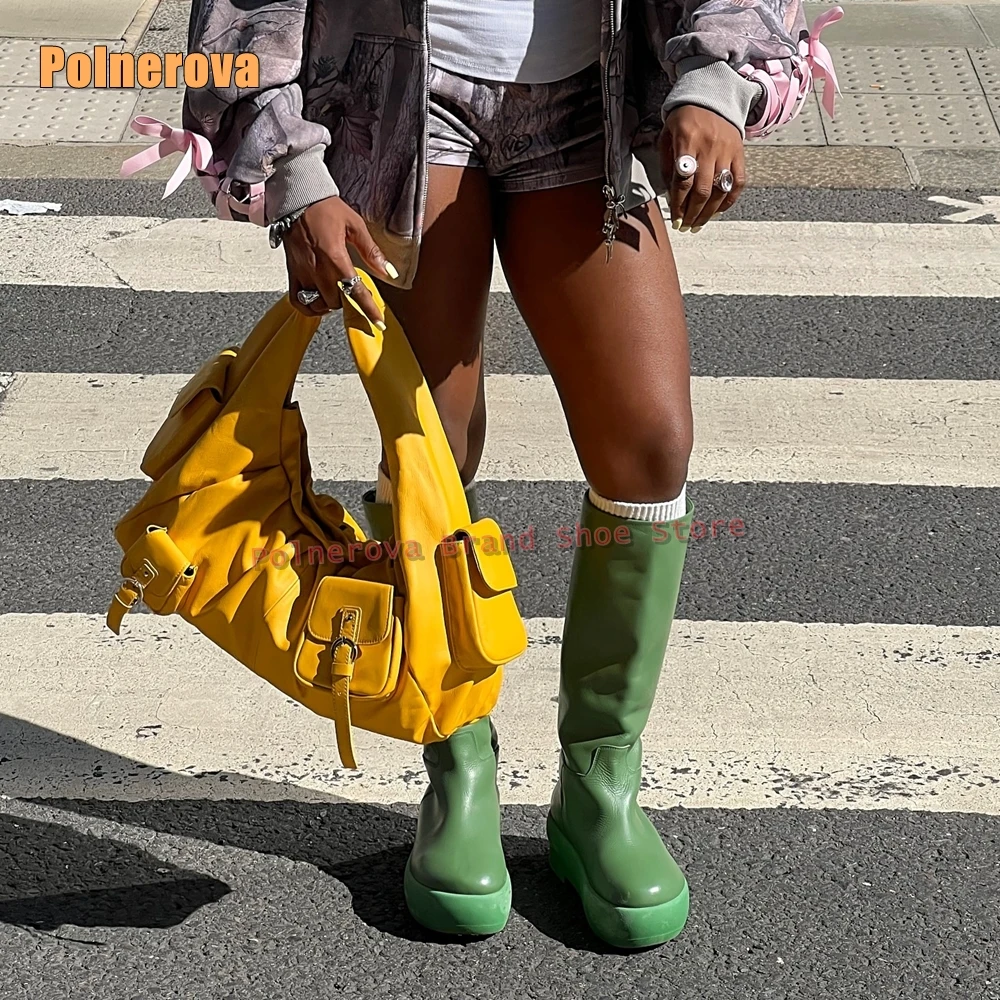 Street Fashion Winter 2025 - Scarpe moda sexy da donna Tendenza