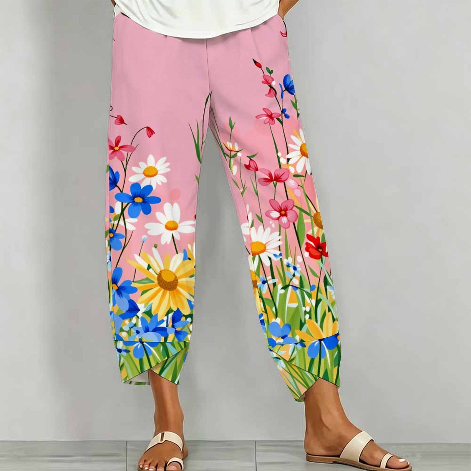 Fashion Street Yoga - Pantaloni Sportivi Eleganti, Pantaloni Street Fashion,