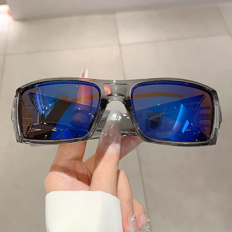 Street Fashion Glasses - Nuovi Occhiali da Sole Punk Y2K