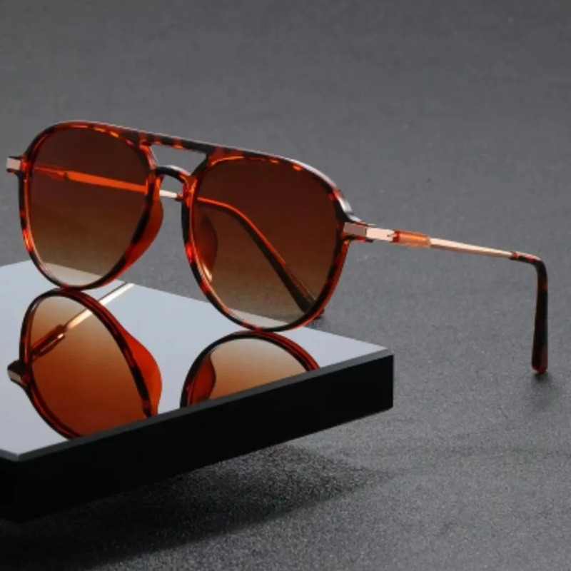 Street Fashion Glasses - 1 paio di occhiali da sole