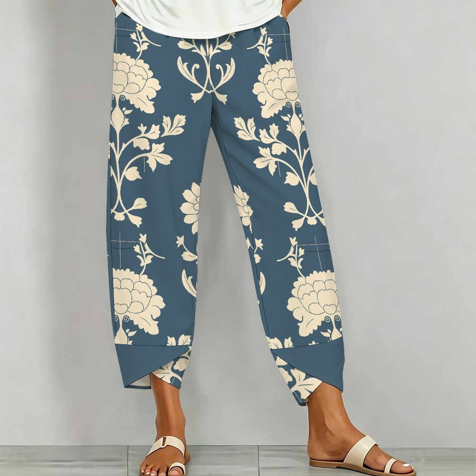Fashion Street Yoga - Pantaloni Sportivi Eleganti, Pantaloni Street Fashion,