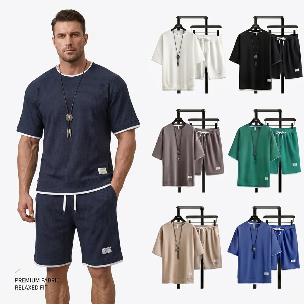 Completo Estivo da Uomo in Mag - Street Fashion Dance recensione e prezzo