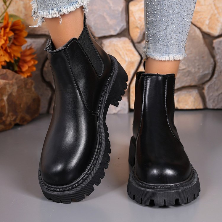 2025 Stivali corti da donna cl - Street Fashion Winter 2025 recensione e prezzo