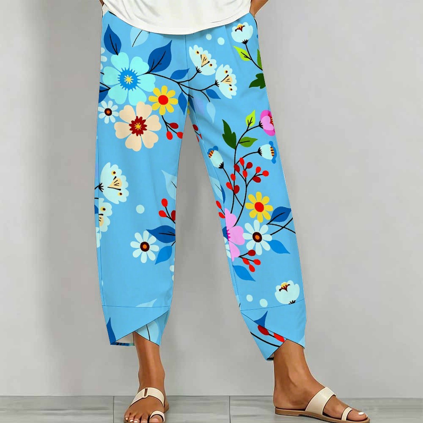 Pantaloni Sportivi Eleganti, P - Fashion Street Yoga recensione e prezzo