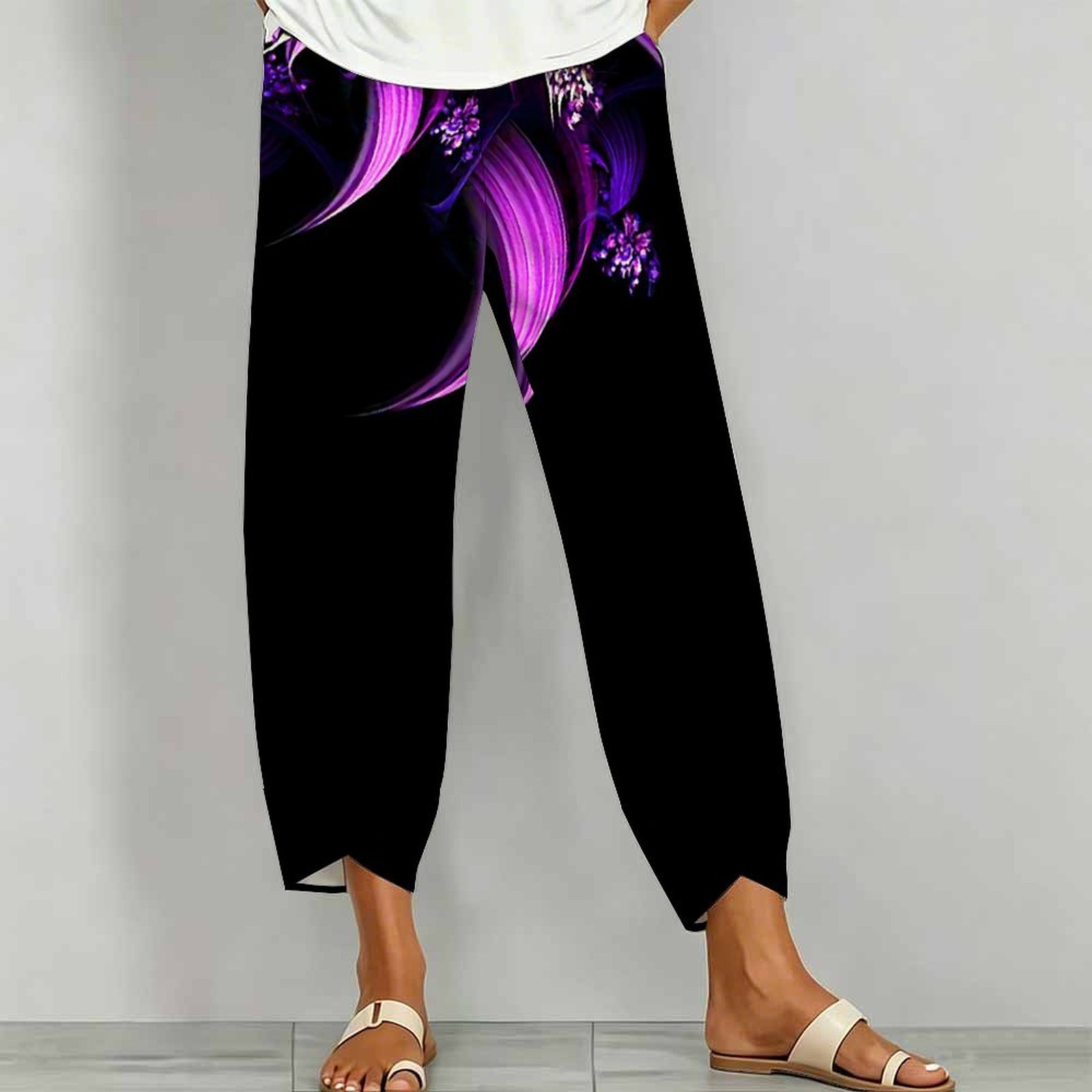 Pantaloni Sportivi Eleganti, P - Fashion Street Yoga recensione e prezzo