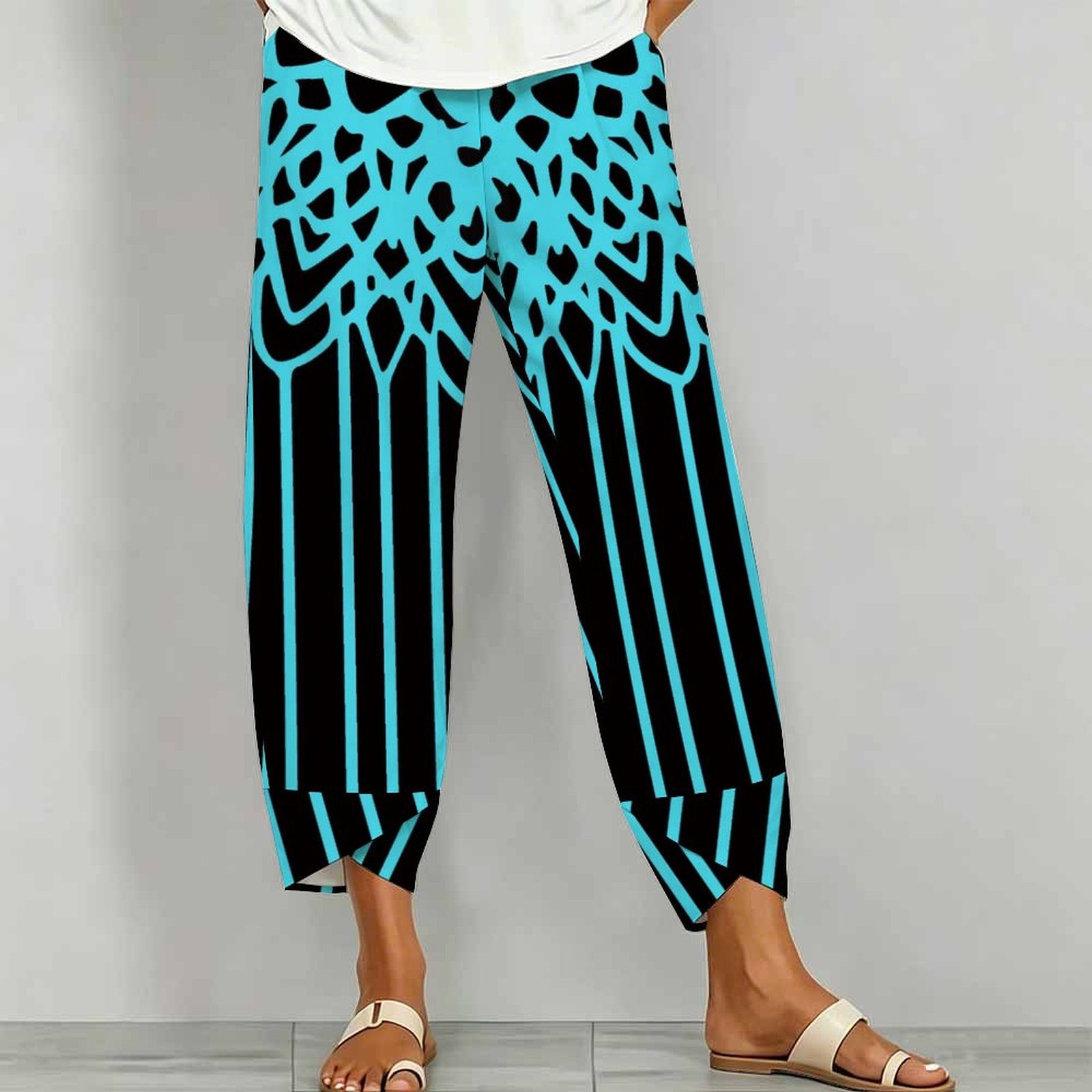 Pantaloni Sportivi Eleganti, P - Fashion Street Yoga recensione e prezzo