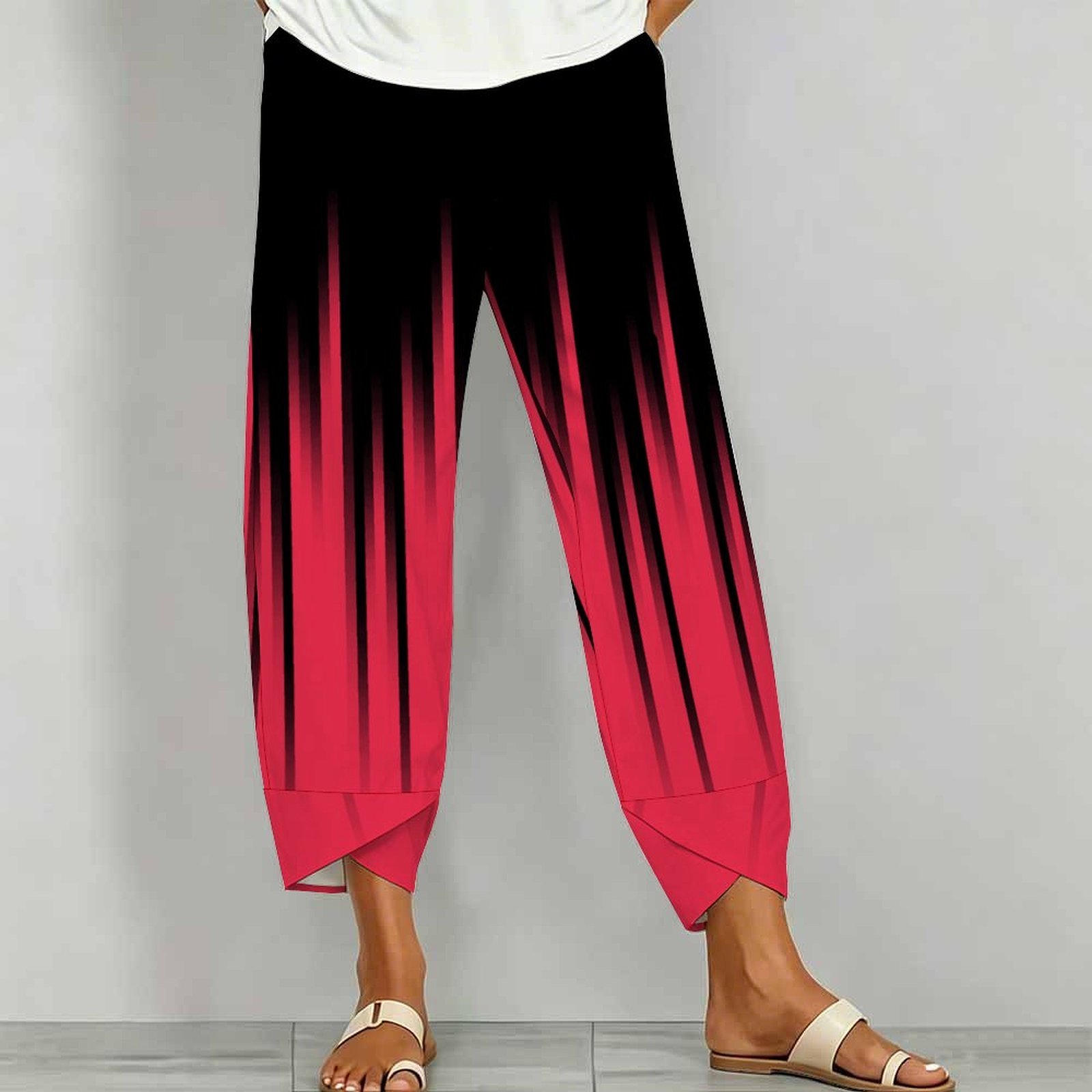 Pantaloni Sportivi Eleganti, P - Fashion Street Yoga recensione e prezzo