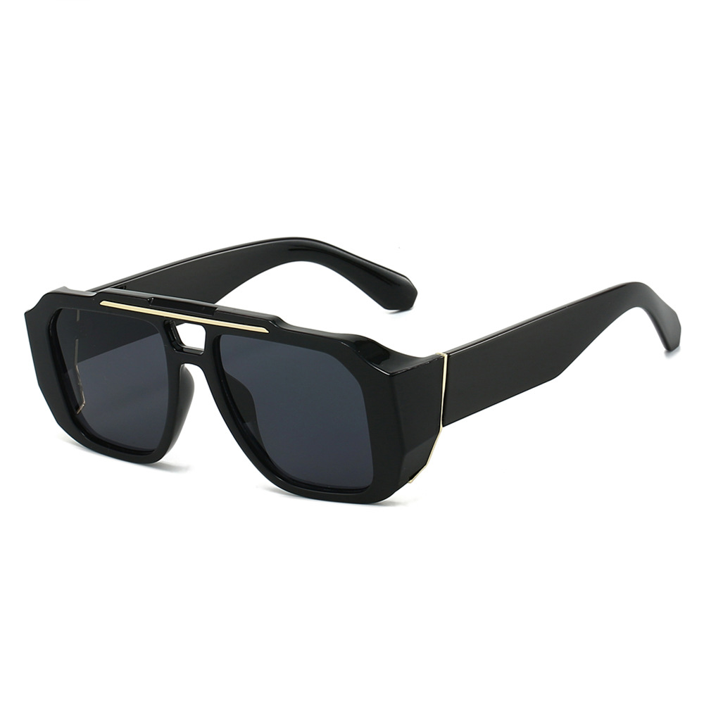 2026 Nuovi occhiali vintage re - Street Fashion Glasses recensione e prezzo