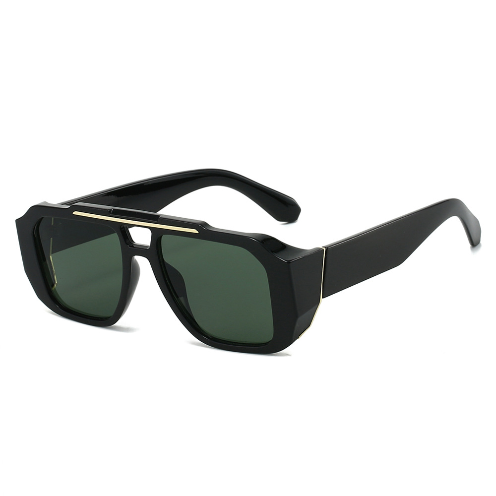 2026 Nuovi occhiali vintage re - Street Fashion Glasses recensione e prezzo