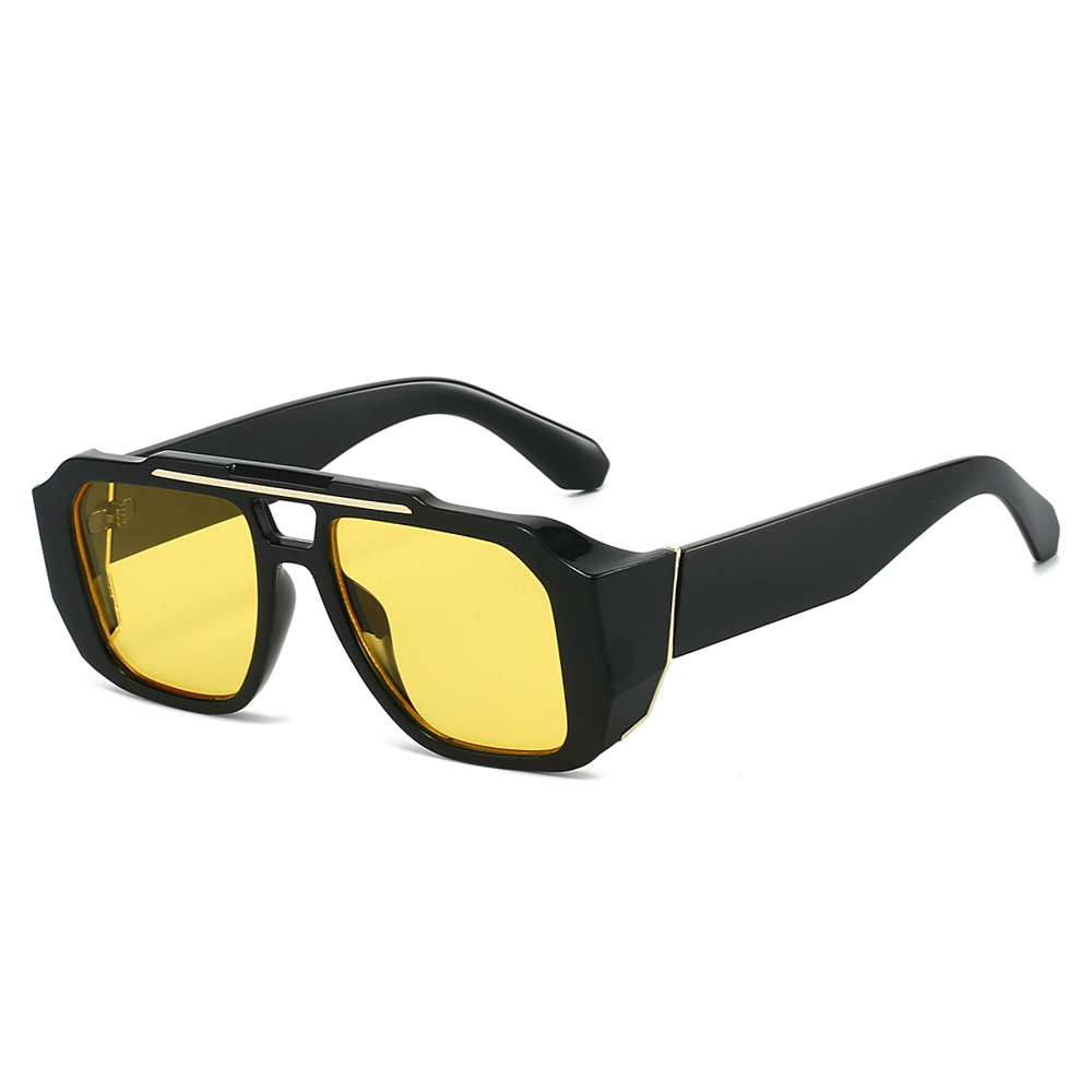 2026 Nuovi occhiali vintage re - Street Fashion Glasses recensione e prezzo
