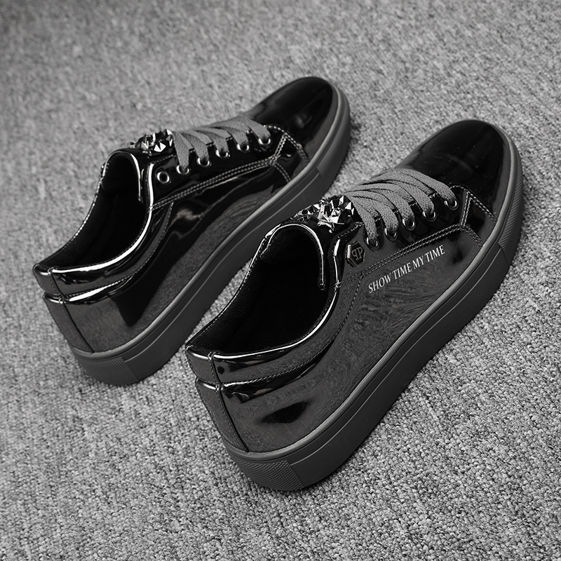 Scarpe da ginnastica casual da - Street Fashion Style Male recensione e prezzo