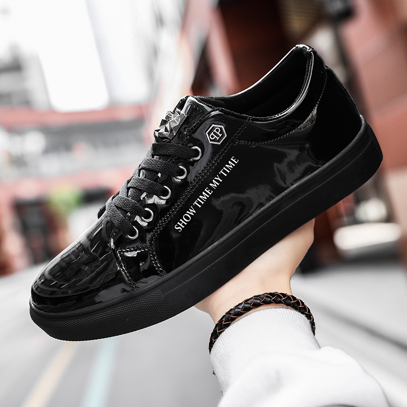 Scarpe da ginnastica casual da - Street Fashion Style Male recensione e prezzo