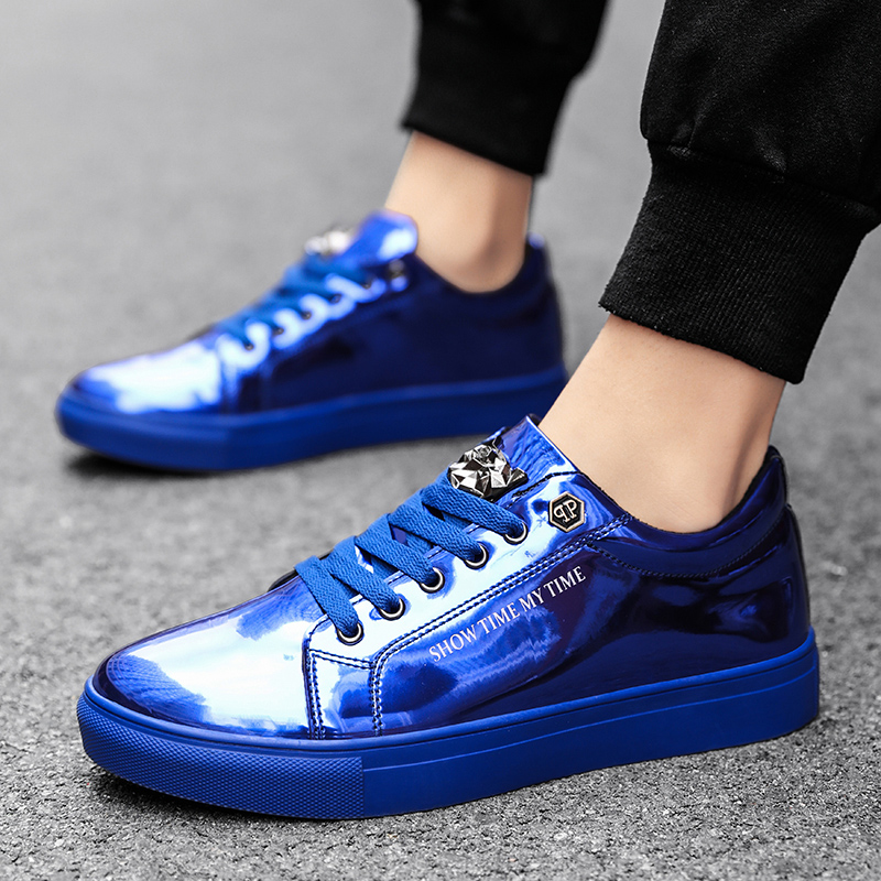 Scarpe da ginnastica casual da - Street Fashion Style Male recensione e prezzo