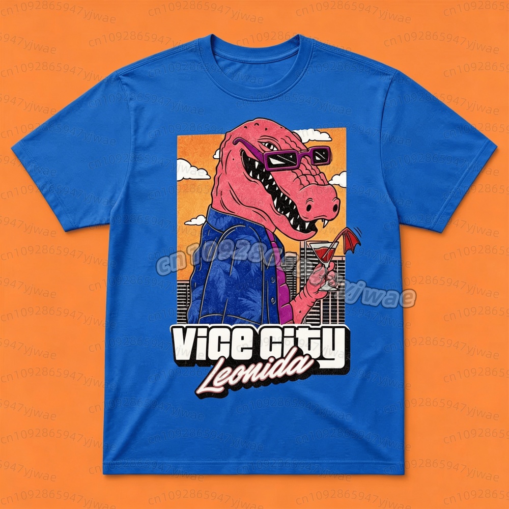 T-shirt Jason Vice City Leonid - Street Fashion Dance recensione e prezzo