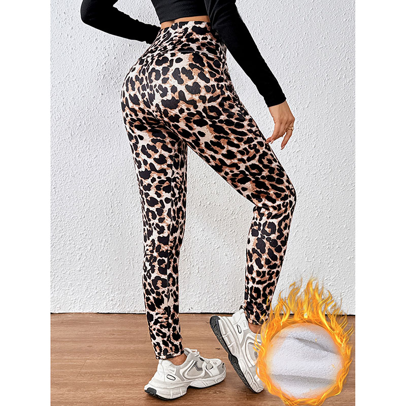 Leggings caldi in lana d'agnel - Fashion Street Yoga recensione e prezzo