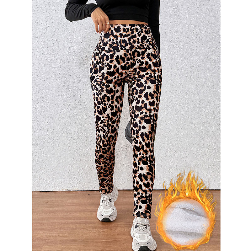 Leggings caldi in lana d'agnel - Fashion Street Yoga recensione e prezzo