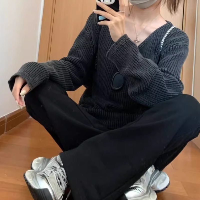Maglione a maniche lunghe casu - Street Fashion Winter 2025 recensione e prezzo