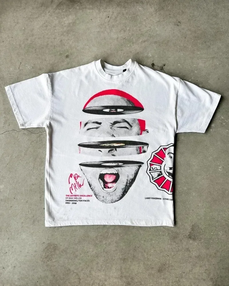 Y2K New American retro street  - Street Fashion Goth recensione e prezzo