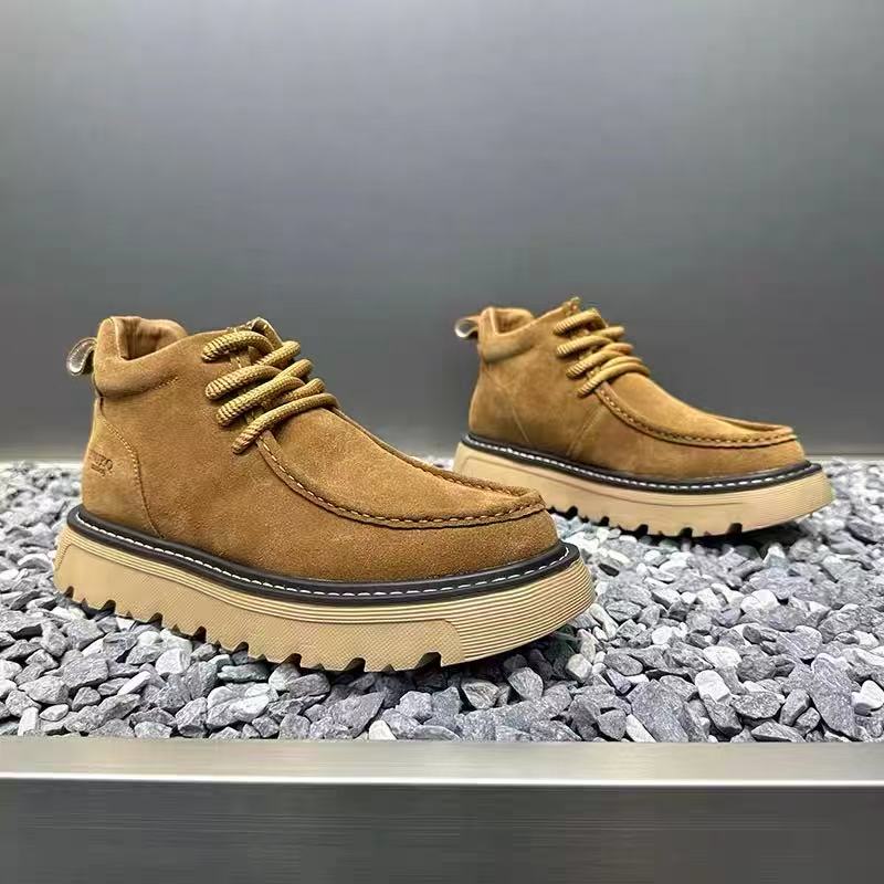 Autunno Inverno Uomo Stivali c - Street Fashion Winter 2025 recensione e prezzo