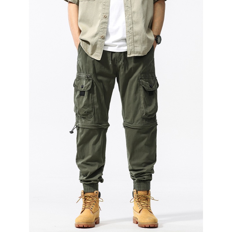 Nuovi Pantaloni da Uomo alla M - Street Fashion Style Male recensione e prezzo