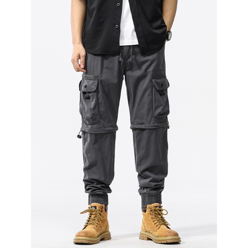 Nuovi Pantaloni da Uomo alla M - Street Fashion Style Male recensione e prezzo