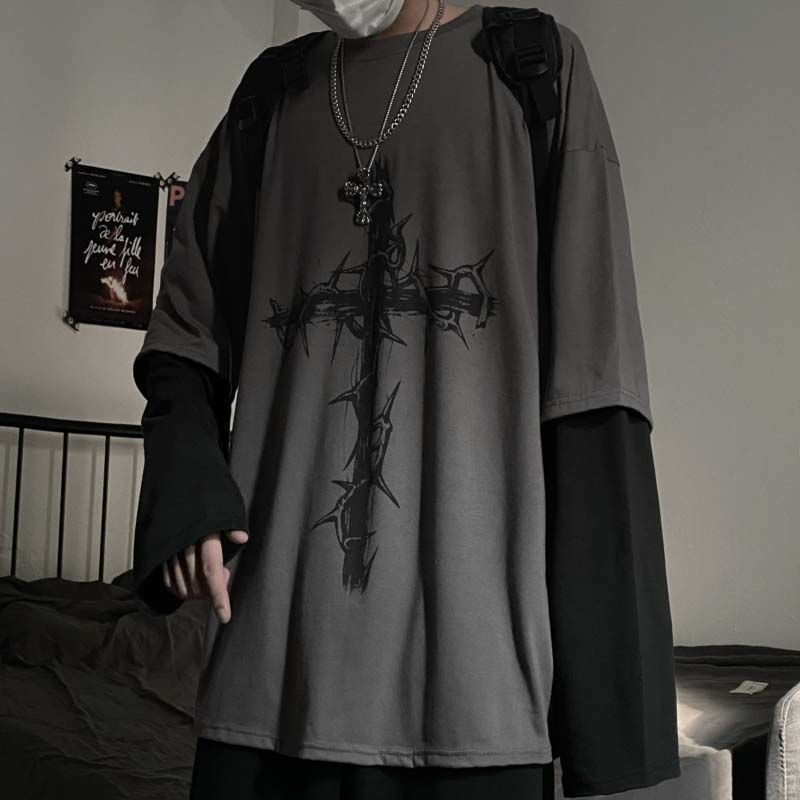 Grunge Abbigliamento Donna Man - Street Fashion Goth recensione e prezzo