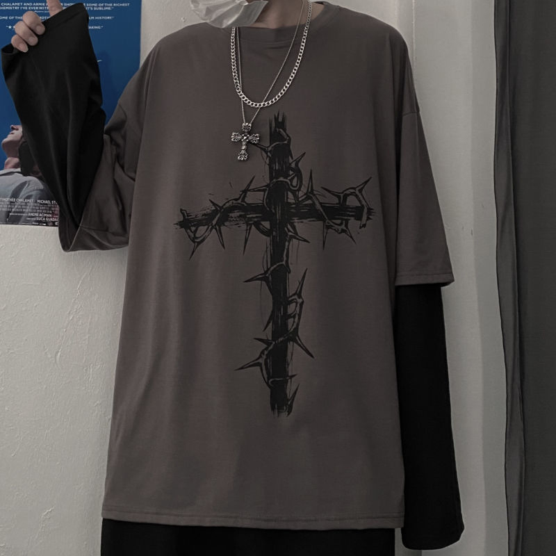 Grunge Abbigliamento Donna Man - Street Fashion Goth recensione e prezzo