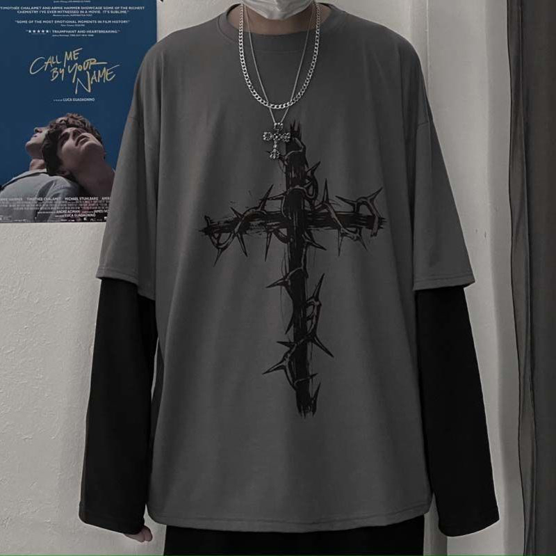 Grunge Abbigliamento Donna Man - Street Fashion Goth recensione e prezzo