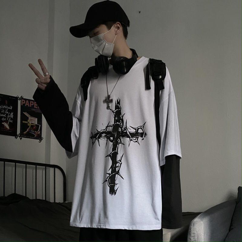 Grunge Abbigliamento Donna Man - Street Fashion Goth recensione e prezzo