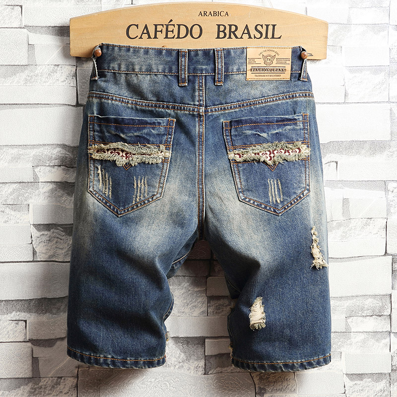 Shorts in Denim Strappati Stil - Street Fashion Dance recensione e prezzo