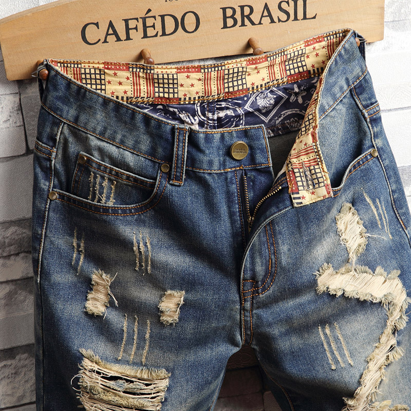 Shorts in Denim Strappati Stil - Street Fashion Dance recensione e prezzo