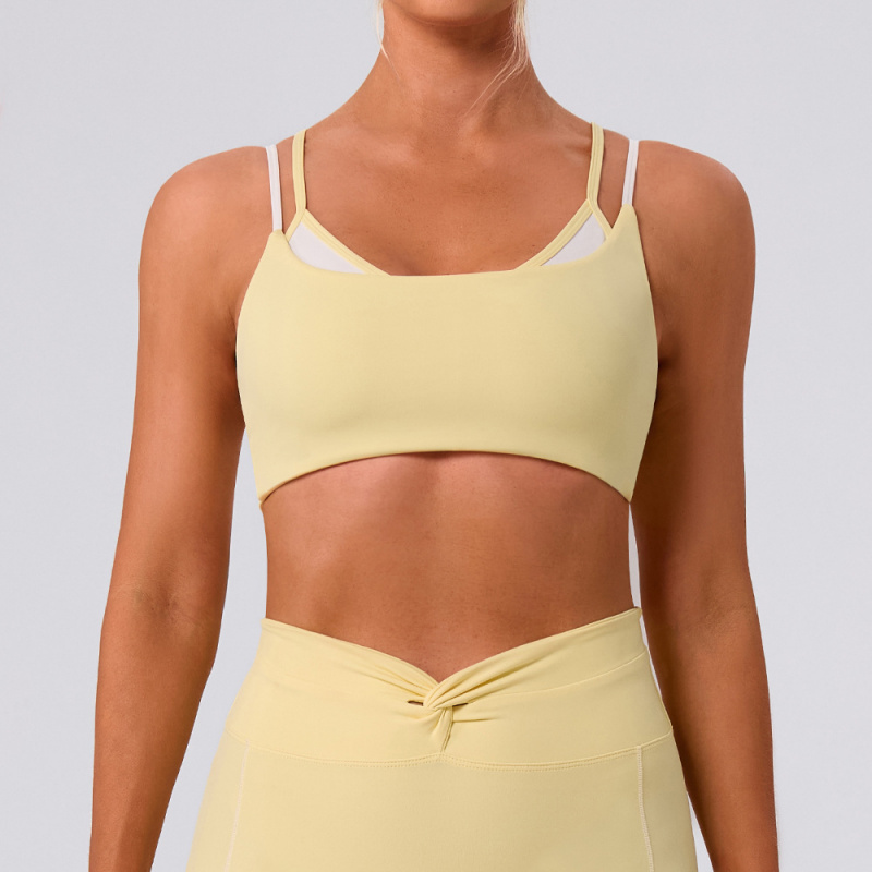 Nuovo Top Sportivo da Donna St - Fashion Street Yoga recensione e prezzo