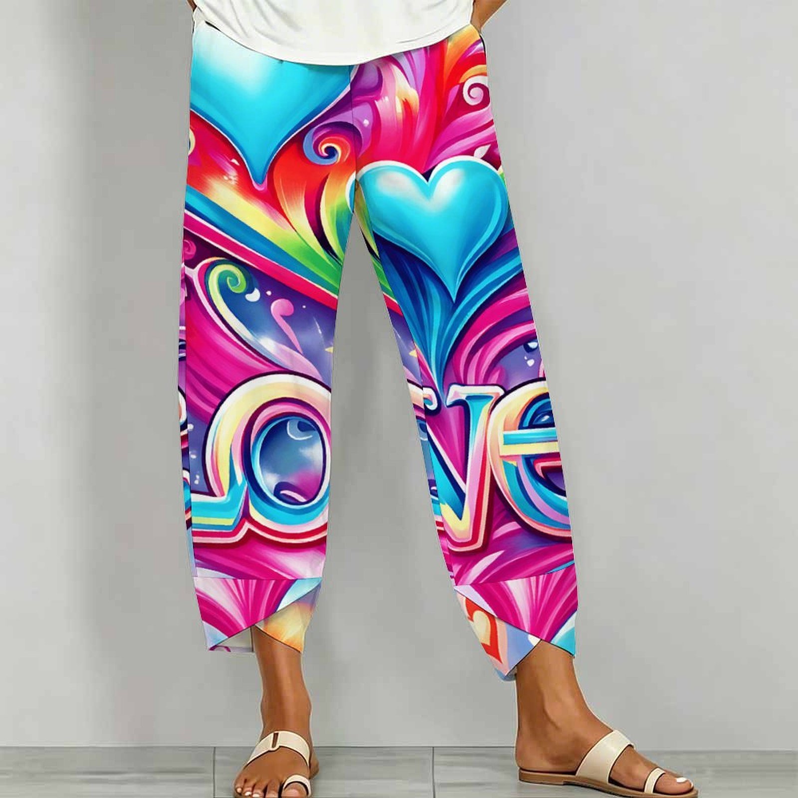 Pantaloni Sportivi Eleganti, P - Fashion Street Yoga recensione e prezzo