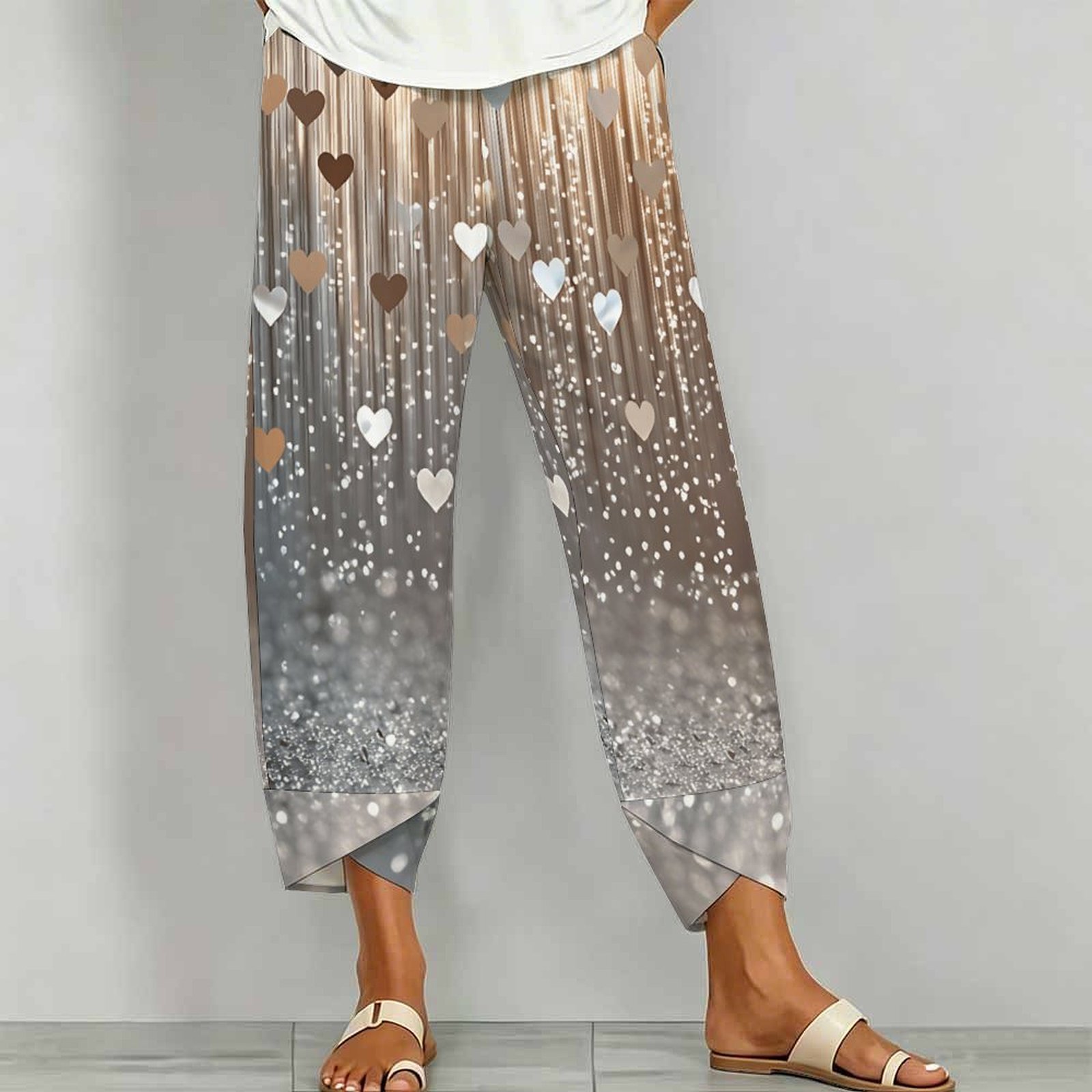 Pantaloni Sportivi Eleganti, P - Fashion Street Yoga recensione e prezzo