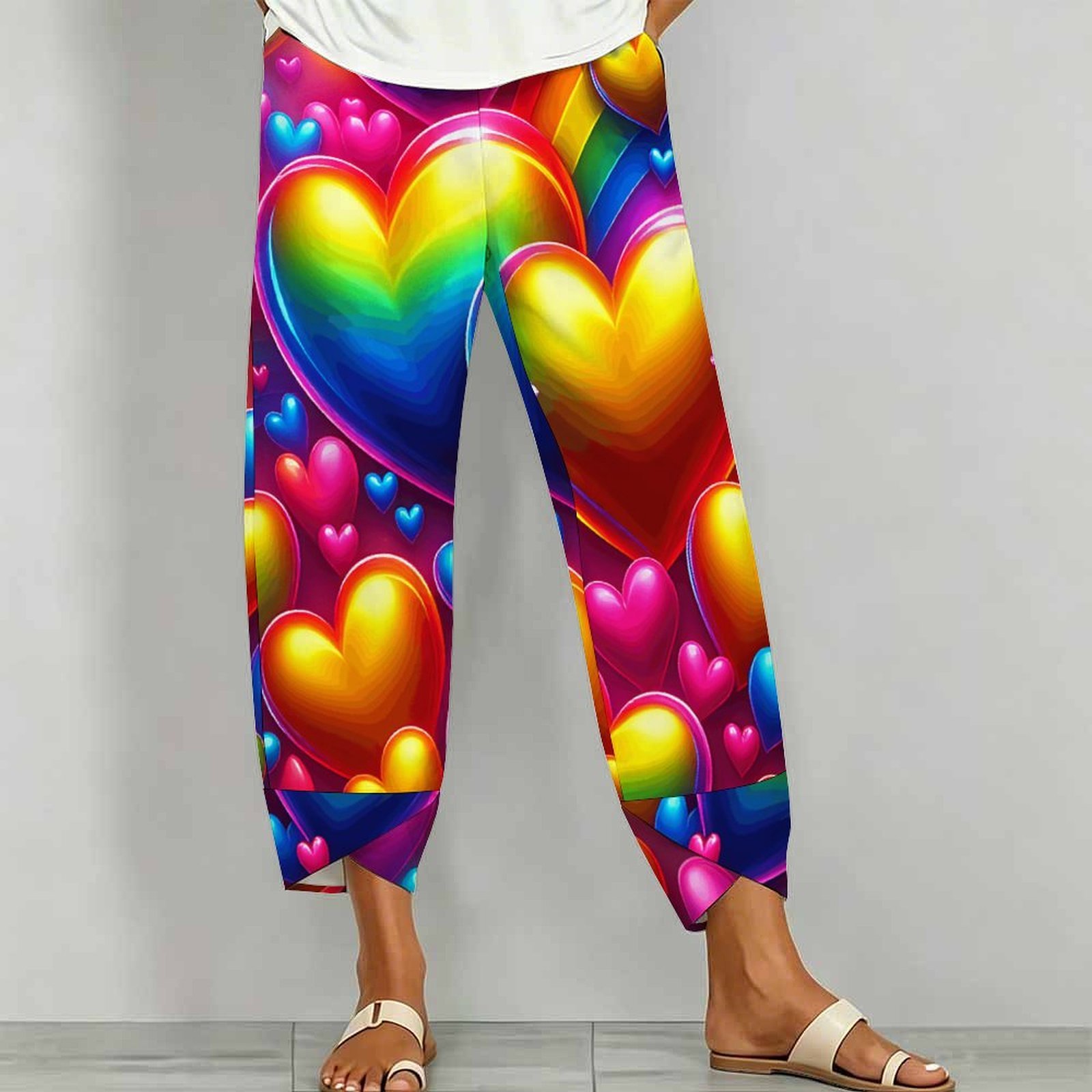 Pantaloni Sportivi Eleganti, P - Fashion Street Yoga recensione e prezzo