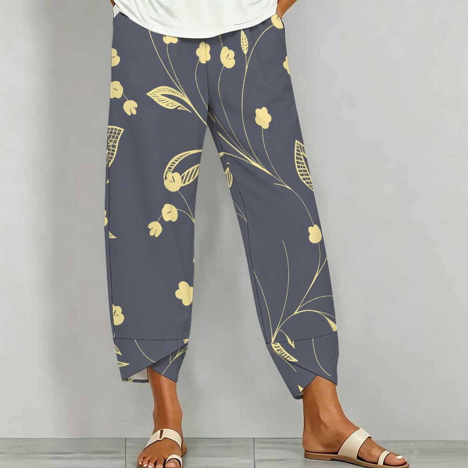 Pantaloni Sportivi Eleganti, P - Fashion Street Yoga recensione e prezzo