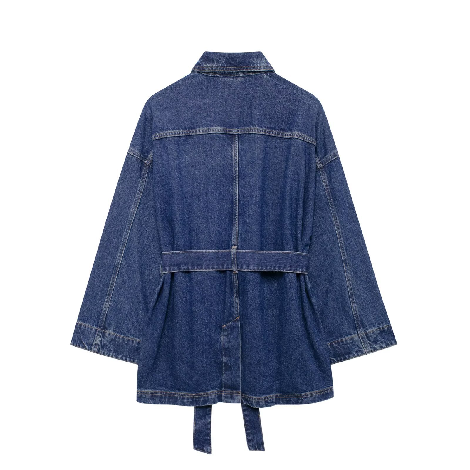 Giacca di jeans da donna Cingh - Street Fashion Winter 2025 recensione e prezzo