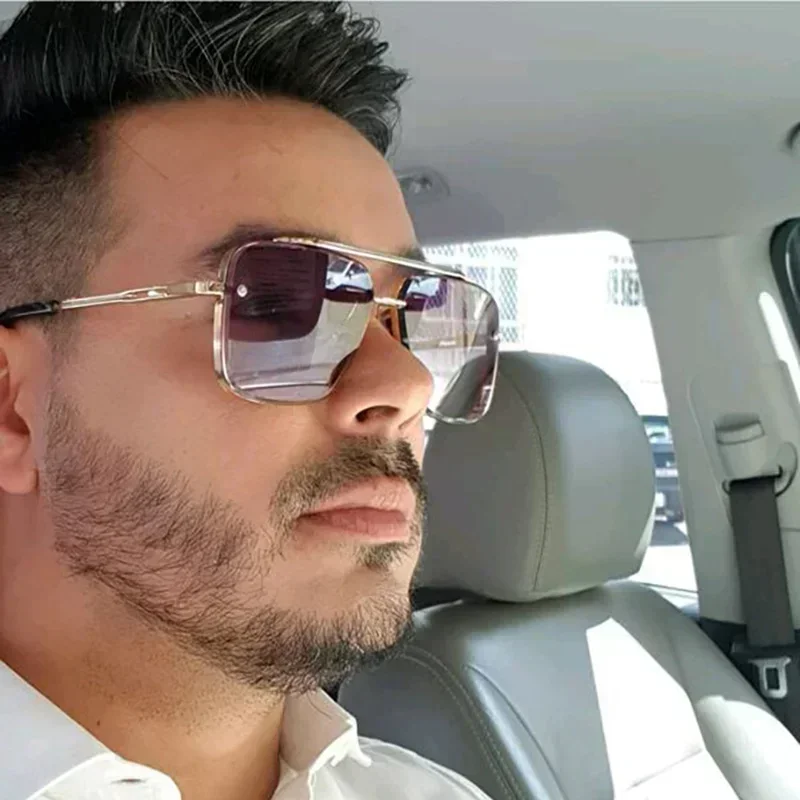 Occhiali da Sole Oversize Quad - Street Fashion Glasses recensione e prezzo
