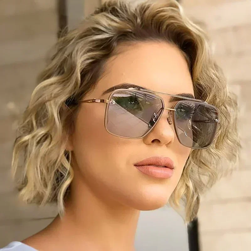 Occhiali da Sole Oversize Quad - Street Fashion Glasses recensione e prezzo