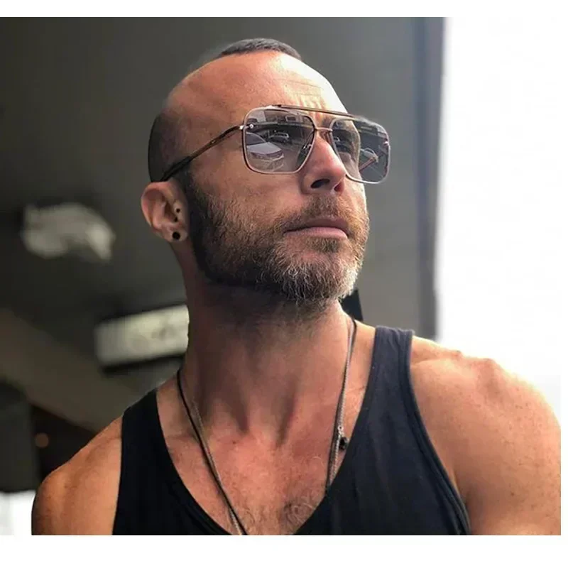 Occhiali da Sole Oversize Quad - Street Fashion Glasses recensione e prezzo