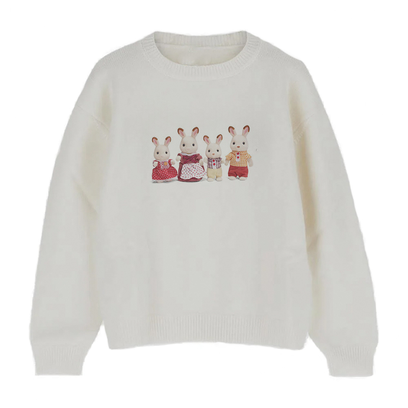 Maglioni primaverili New Sweet - Street Fashion Goth recensione e prezzo