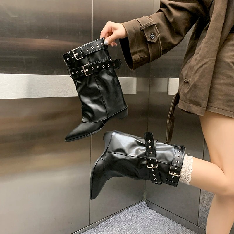 2025 Stivali invernali da donn - Street Fashion Winter 2025 recensione e prezzo