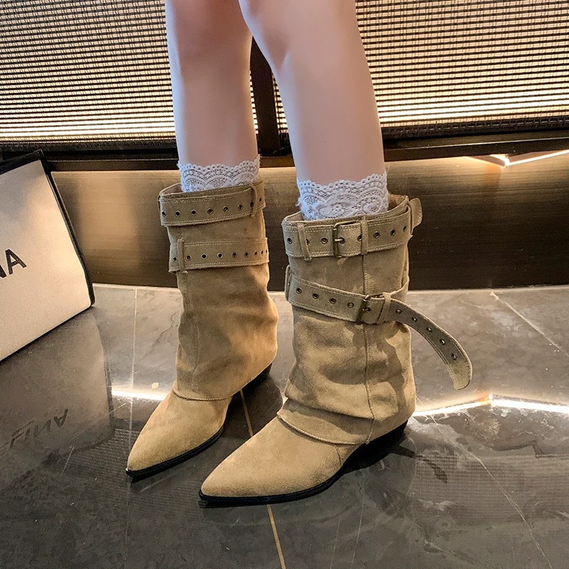 2025 Stivali invernali da donn - Street Fashion Winter 2025 recensione e prezzo