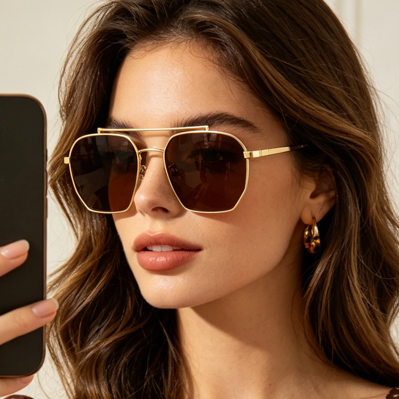 Nuovi occhiali da sole polariz - Street Fashion Glasses recensione e prezzo