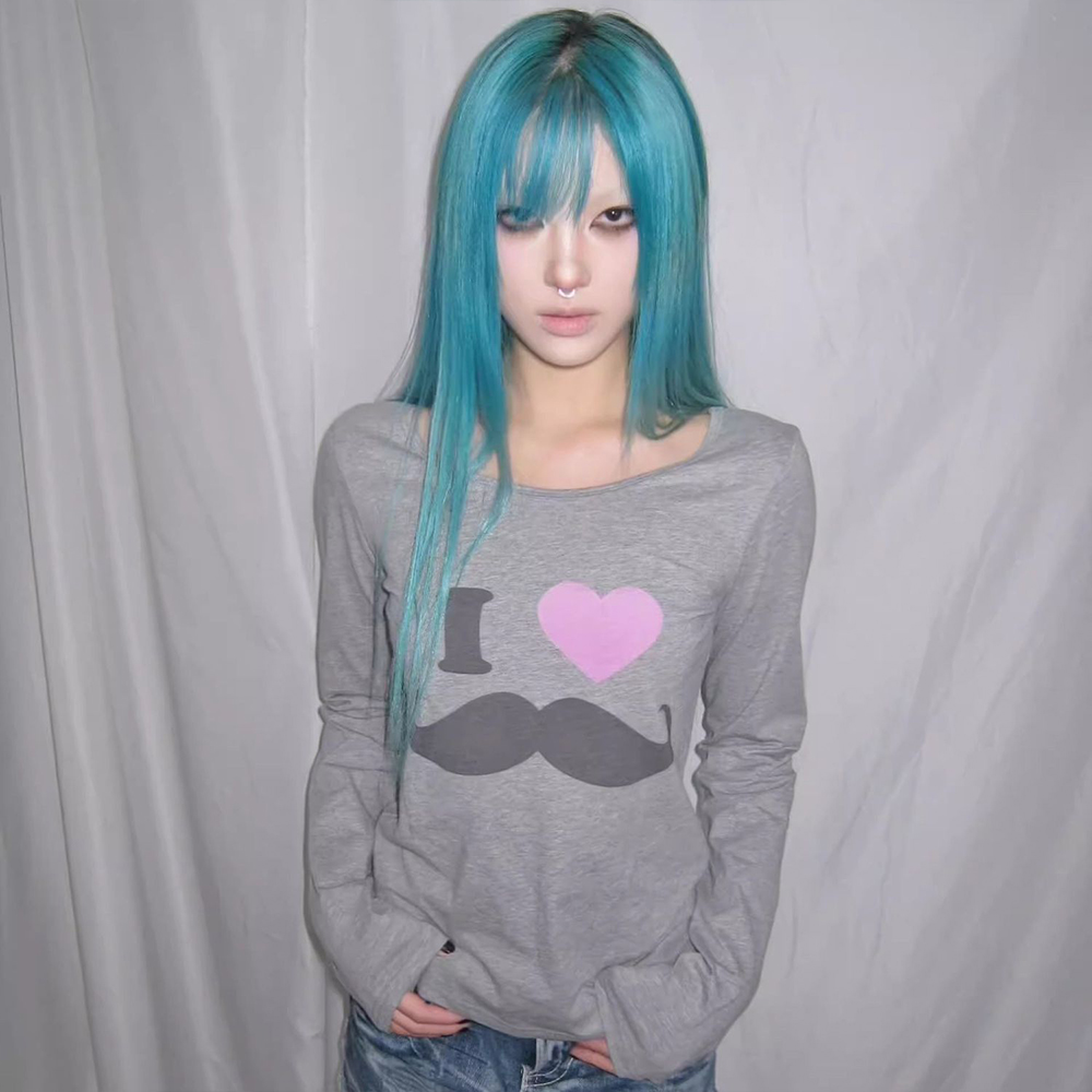 T-Shirt Giapponese Y2K con Sta - Street Fashion Dance recensione e prezzo