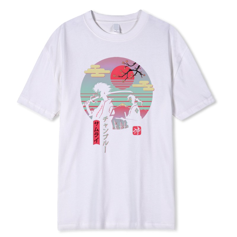 T-shirt da uomo con stampa Hip - Street Fashion Style Male recensione e prezzo