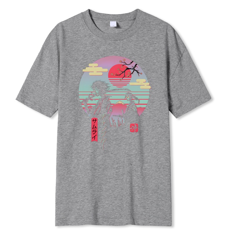 T-shirt da uomo con stampa Hip - Street Fashion Style Male recensione e prezzo